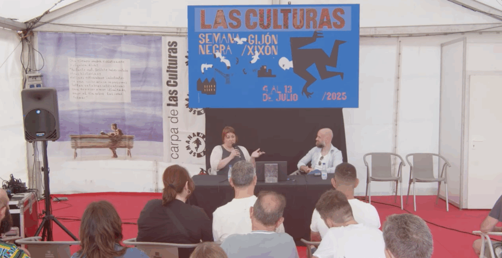 Presentación semana negra