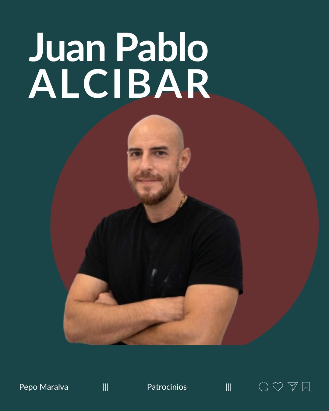 Juan Pablo Alcibar